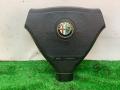 подушка безопасности водителя Alfa Romeo 146 1 поколение 930B 1996, 1.4 л., бензин, МКПП, хетчбэк 5 дв. - фото №2