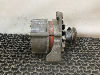 генератор Volkswagen Santana 1 поколение 1988, 1.6 л., бензин, синий, передний привод, 1197330002