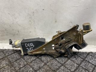 замок двери задней правой Opel Omega B (1994 - 1999), 2.0 л., бензин, 1101215, 605329, 90493703