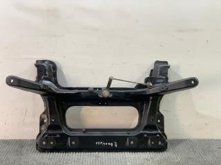 балка подвески передняя (подрамник) Citroen Berlingo 1 поколение (M49) 1998, 1.9 л., DHX (XUD9TF/BTF), дизель, МКПП, белый, фургон, передний привод