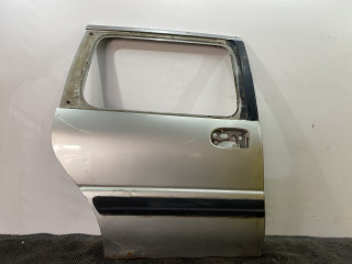 дверь сдвижная Opel Sintra 1 поколение 1999, 2.2 л., X 22 XE, бензин, МКПП, серебристый, минивэн, передний привод