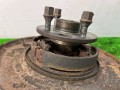 рычаг задний правый Opel Vectra B 1998, 1.8 л., бензин, МКПП, универсал, передний привод - фото №8