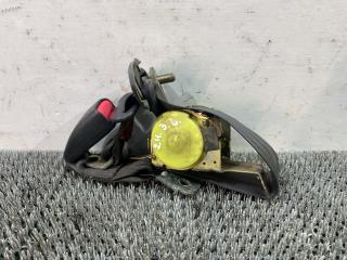 ремень безопасности Suzuki Baleno 1 поколение 2002, 1.5 л., бензин, МКПП, чёрный, седан