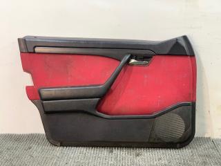 обшивка двери передняя левая Mercedes-Benz C-Класс W202/S202 1995, 1.8 л., бензин, 5МКПП, красный, седан, задний привод, 2027200170