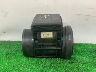 расходомер воздуха Mazda Demio 1 поколение [рестайлинг] 2001, 1.3 л., бензин, МКПП, зелёный, хетчбэк 5 дв., передний привод, E5T511719609, B3H7