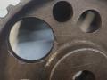 звездочка ТНВД Volkswagen Golf 3 поколение 1995, 1.9 л., AEY, дизель, МКПП, белый, универсал, передний привод - фото №9