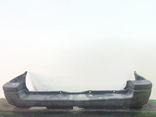 бампер задний Volkswagen Golf 3 поколение 1995, 1.9 л., AEY, дизель, МКПП, белый, универсал, передний привод