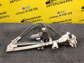 стеклоподъемник электрический передний левый Citroen Berlingo 1 поколение (M59) [рестайлинг] 2005, 1.6 л., NFU (TU5JP4), бензин, 5МКПП, серебро, фургон, передний привод