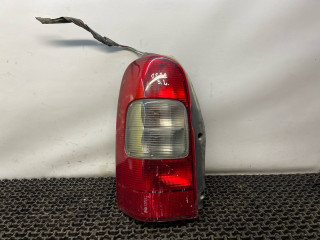 фонарь задний левый Opel Sintra 1 поколение 1999, 2.2 л., X 22 XE, бензин, МКПП, серебристый, минивэн, передний привод