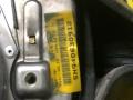 подушка безопасности водителя Opel Omega B 1997, 2.5 л., X 25 XE, бензин, МКПП, седан, X25XE, 6012048 - фото №3