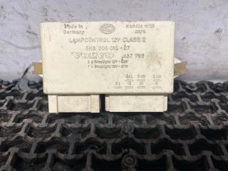 блок управления (другие) Volvo 460 1 поколение 1993, 2.0 л., бензин, МКПП, зелёный, седан, передний привод, 5KG005019-07, 467766