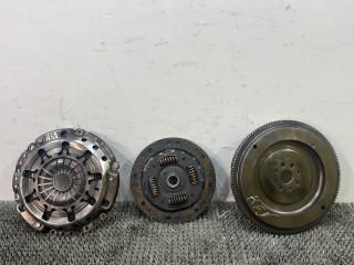 комплект сцепления Ford Mondeo 2 поколение (1996 - 2000), 1.8 л., RFN, дизель, МКПП, 12311497262213, 47300