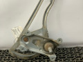 стеклоподъемник задний правый Opel Astra G 1998, 1.6 л., X 16 XEL, бензин, МКПП, зеленый, универсал - фото №2