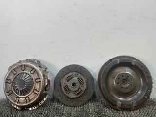 комплект сцепления Audi 100 4A/C4 (1990 - 1994), 2.3 л., бензин, МКПП, передний привод, 034105271C