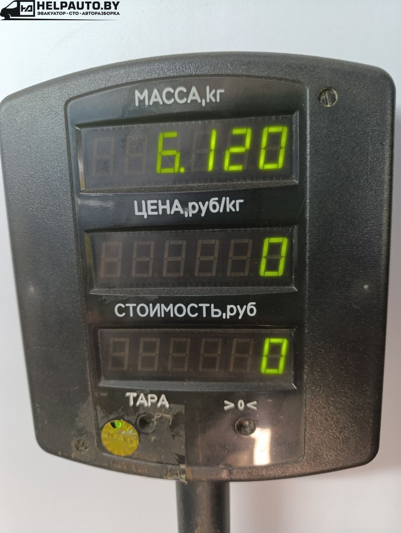 полуось передняя левая (приводной вал, ШРУС) Ford Escape 2 поколение R3 2009, 2.3 л., бензин, АКПП, синий, внедорожник 5 дв., передний привод - фото №1