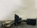 замок ремня безопасности Audi A4 B5 1999, 1.8 л., бензин, АКПП, черный, универсал, передний привод - фото №2