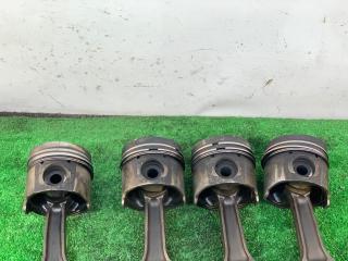 поршень Renault Laguna 1 поколение 1998, 1.9 л., дизель, МКПП, зелёный, универсал, передний привод