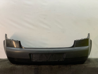 бампер задний Renault Megane 2 поколение [рестайлинг] 2008, 1.4 л., бензин, МКПП, чёрный, седан