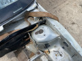 четверть передняя левая Ford Focus 1 поколение [рестайлинг] 2003, 2.0 л., бензин, МКПП, серебристый, универсал, передний привод - фото №2