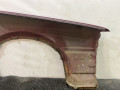 крыло переднее правое Nissan Bluebird T12/T72 1987, 2.0 л., бензин, МКПП, бордовый, хетчбэк 5 дв., передний привод - фото №6