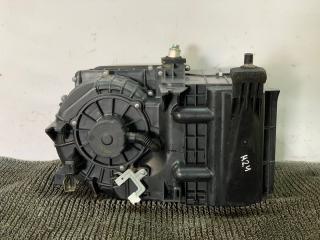сопротивление печки Hyundai Santa Fe 1 поколение (SM) 2001, 2.4 л., бензин, МКПП, черный, внедорожник 5 дв., передний привод