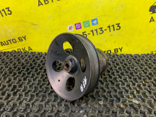 насос гидроусилителя руля Opel Astra F 1994, 1.6 л., X 16 SZ, бензин, АКПП, синий, хетчбэк 5 дв., передний привод