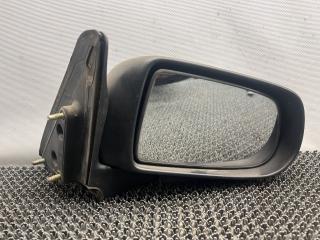 зеркало наружное правое Mazda Demio 1 поколение [рестайлинг] 2001, 1.3 л., B3, бензин, МКПП, синий, хетчбэк 5 дв., передний привод