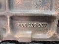 блок цилиндров Opel Astra F [рестайлинг] 1997, 1.7 л., дизель, МКПП, белый, универсал, передний привод, 90209907 - фото №9