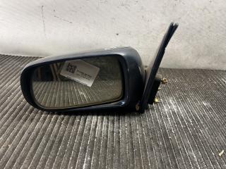 зеркало наружное левое Mazda 626 GF [рестайлинг] 1999, 1.8 л., бензин, МКПП, зеленый, универсал