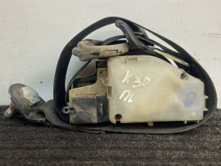 ремень безопасности Opel Omega B 1999, 3.0 л., бензин, АКПП, чернозеленый, седан, задний привод