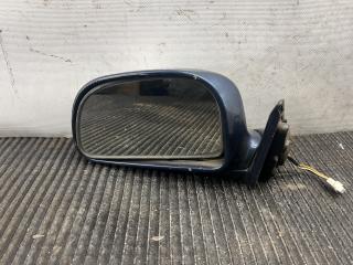 зеркало наружное левое Mitsubishi Lancer 7 поколение 1997, 1.6 л., 4G92 (DOHC 16V), бензин, МКПП, синий, универсал, передний привод