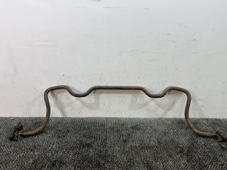 стабилизатор подвески передний Suzuki Baleno 1 поколение 2002, 1.5 л., бензин, МКПП, чёрный, седан