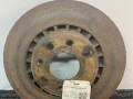 диск тормозной передний Opel Vectra B 1997, 1.6 л., X 16 XEL, бензин, МКПП, красный, седан, передний привод - фото №3