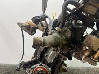 корпус термостата Chevrolet Matiz 2 поколение (2005 - 2008), 0.8 л., F8CV, бензин, МКПП, передний привод