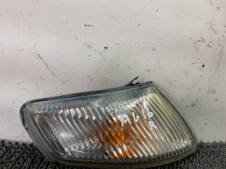 поворотник правый Mazda 626 GF [рестайлинг] GF 1999, 1.8 л., i, бензин, МКПП, бежевый, седан, передний привод