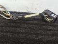кнопка стеклоподъемника двери задней левой Opel Omega B 1996, 2.5 л., дизель, 5МКПП, черный, универсал, задний привод, 90438543, 03155100 - фото №9