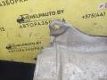 тепловой экран глушителя Audi 80 B3 1988, 1.9 л., 1Y, дизель, МКПП, серебро, седан, передний привод - фото №4
