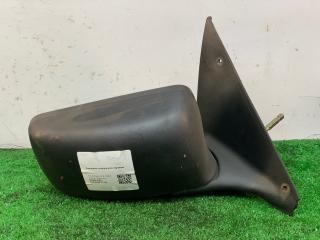 зеркало наружное правое Ford Escort 5 поколение 1992, 1.6 л., бензин, МКПП, красный, хетчбэк 5 дв.