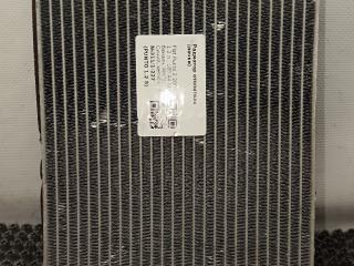 радиатор отопителя (печки) Fiat Punto 2 поколение 2001, 1.2 л., 188 A4.000, бензин, МКПП, синий, хетчбэк 3 дв., передний привод