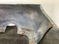 бампер задний Daewoo Nubira J100 1998, 1.6 л., i, A16DMS, бензин, МКПП, зелёный металлик, хетчбэк 5 дв., передний привод - фото №4
