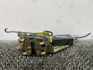 замок двери передней правой Opel Astra F 1994, 1.7 л., дизель, 5МКПП, зелёный, хетчбэк 5 дв., передний привод, 90449073