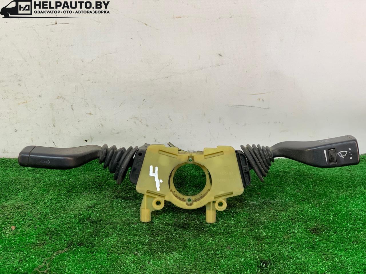 переключатель подрулевой (стрекоза) Opel Omega B 1998, 2.0 л., бензин, 5МКПП, красный, универсал, задний привод - фото №1