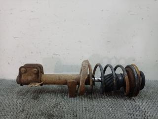 стойка передняя левая Opel Omega B 1998, 2.0 л., бензин, 5МКПП, красный, универсал, задний привод