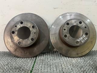 диск тормозной Fiat Ducato 1 поколение 1993, микроавтобус, 5X118, CTOUMOCTB.PY6