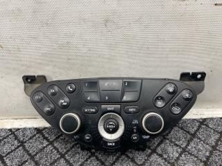 блок управления печки / климат-контроля Nissan Primera P12 2002, 2.2 л., дизель, универсал, передний привод, CSW-5840C
