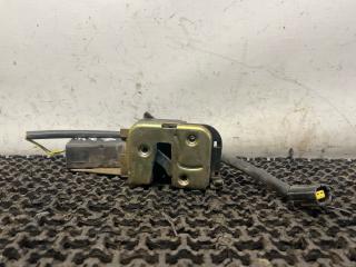 замок двери задней левой Volvo 460 1 поколение 1993, 2.0 л., бензин, МКПП, зелёный, седан, передний привод, 16-95