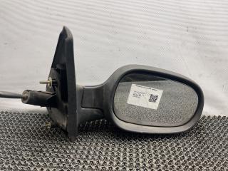 зеркало наружное правое Renault Megane 1 поколение [рестайлинг] 2001, 1.4 л., i, K4J 712, бензин, МКПП, универсал, передний привод, UNIVERSAL