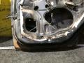дверь задняя правая Geely MK 1 поколение 2012, 1.5 л., MR479QA, бензин, 5МКПП, черный, седан, передний привод - фото №6
