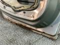 дверь задняя левая Renault Scenic 1 поколение 1997, 1.9 л., F8Q 786, дизель, МКПП, серый, передний привод - фото №8