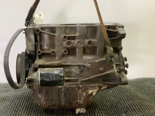 блок цилиндров Fiat Bravo 1 поколение 1997, 1.4 л., бензин, синий, хетчбэк 3 дв., передний привод, 182A3